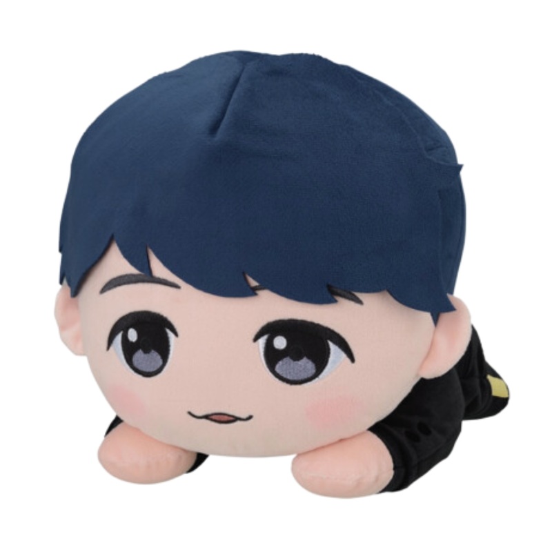 BTS Tinytan Butter Suga Lay-Down Plush by Sega