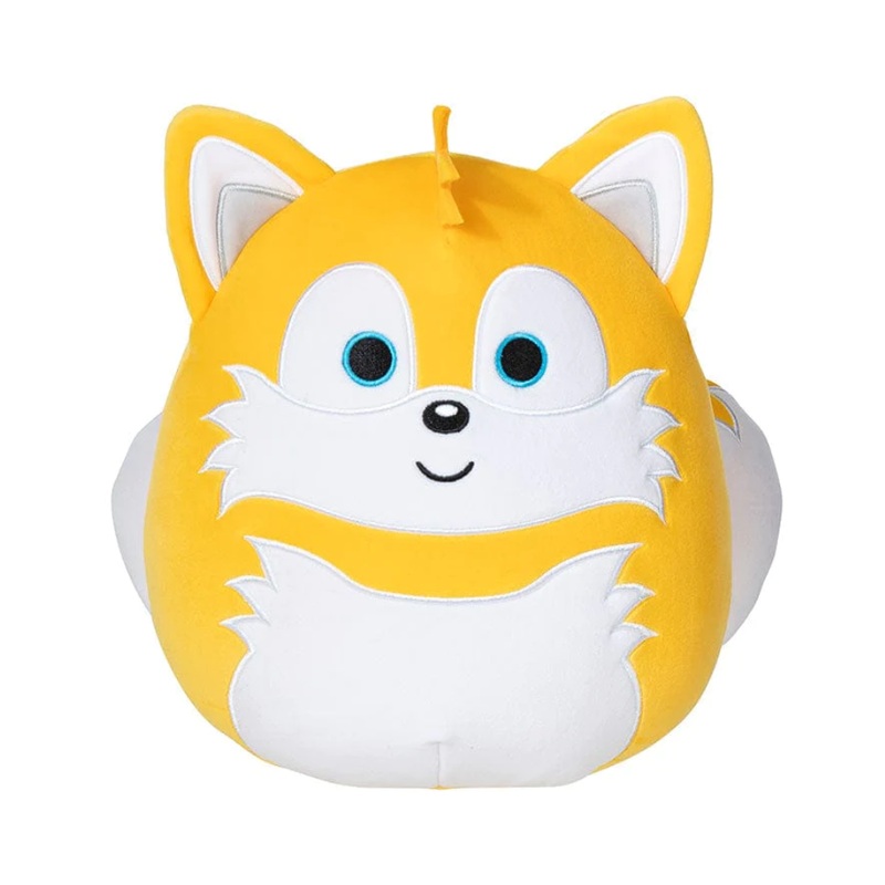 Squishmallows Sonic the Hedgehog 10" Tails Plush Toy