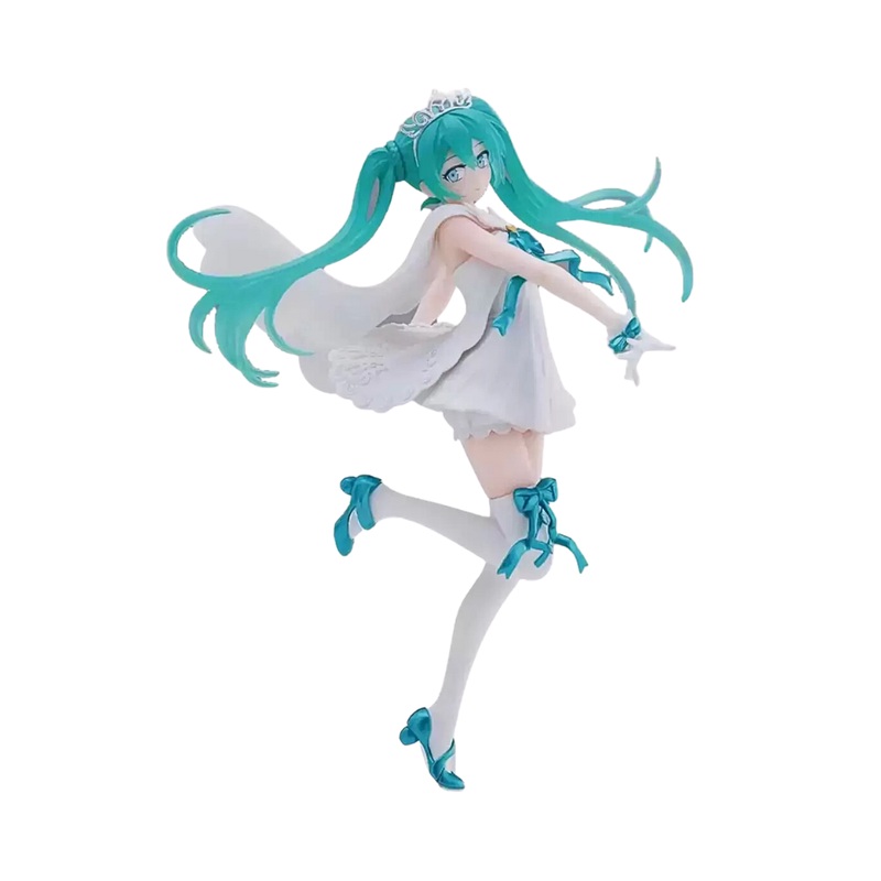 Vocaloid Hatsune Miku (15th Anniversary SUOU Ver.) Super Premium Figure