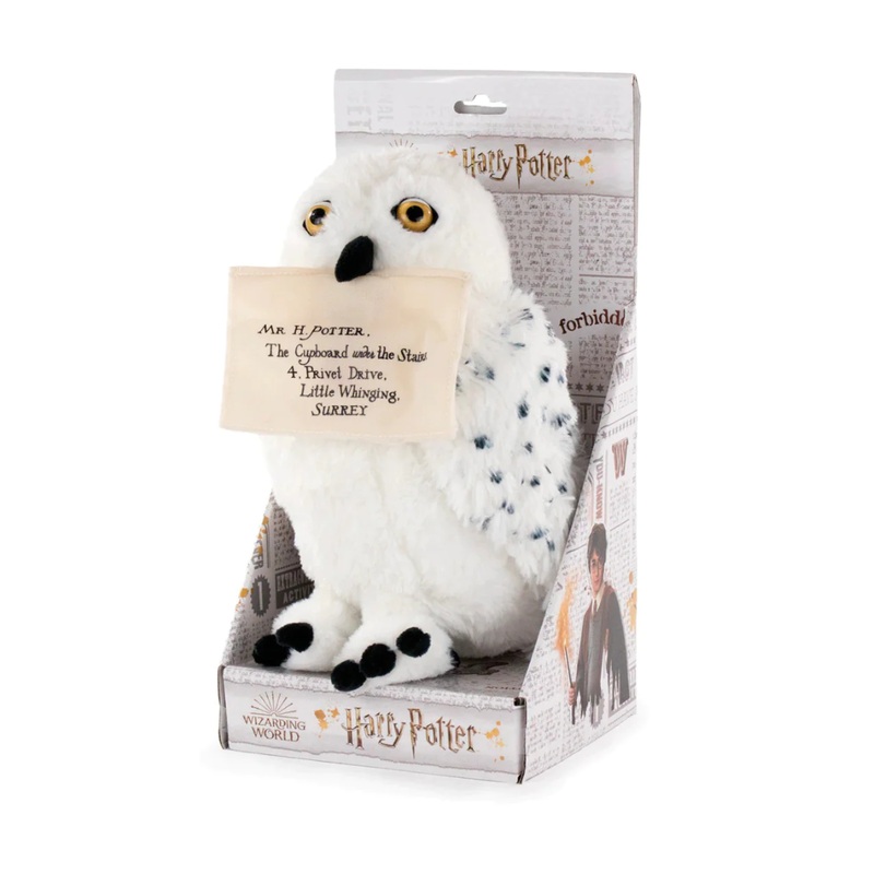 Barrado Plush: Harry Potter - Hedwig