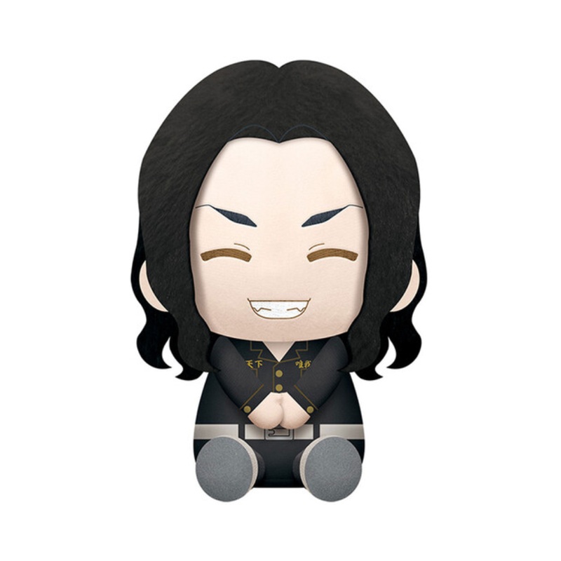 Tokyo Revengers Keisuke Baji  8" Plush by Banpresto