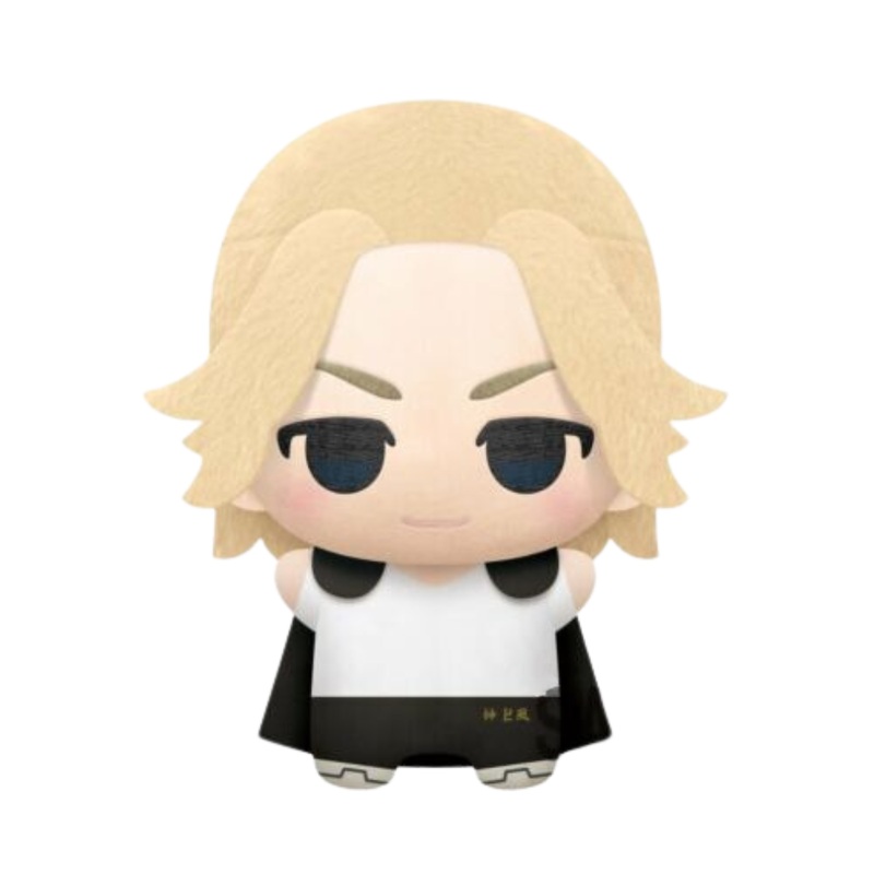 Tokyo Revengers Manjiro Sano 8" Plush by Banpresto