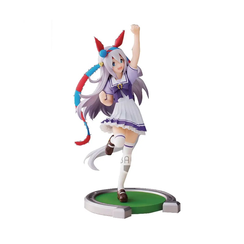 Umamusume Pretty Derby Tamamo Cross Figure by Banpresto