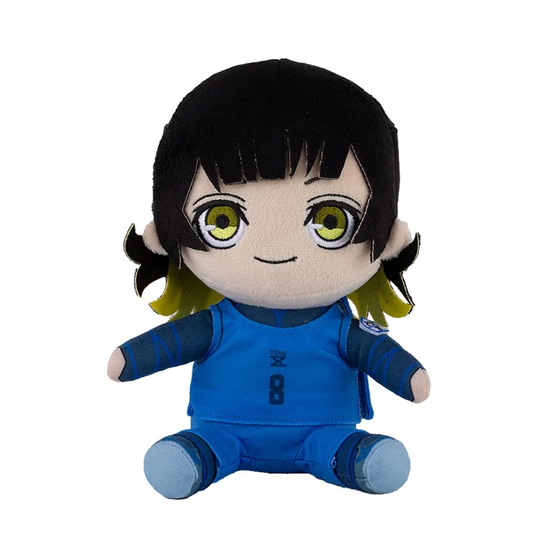 Bluelock Bachira Meguru 8" Plushie by Orange Rouge