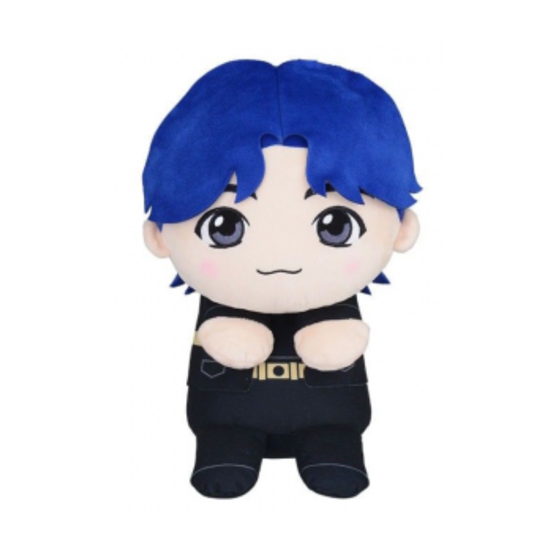 BTS Tinytan Butter Series Jung Kook Plush by Sega