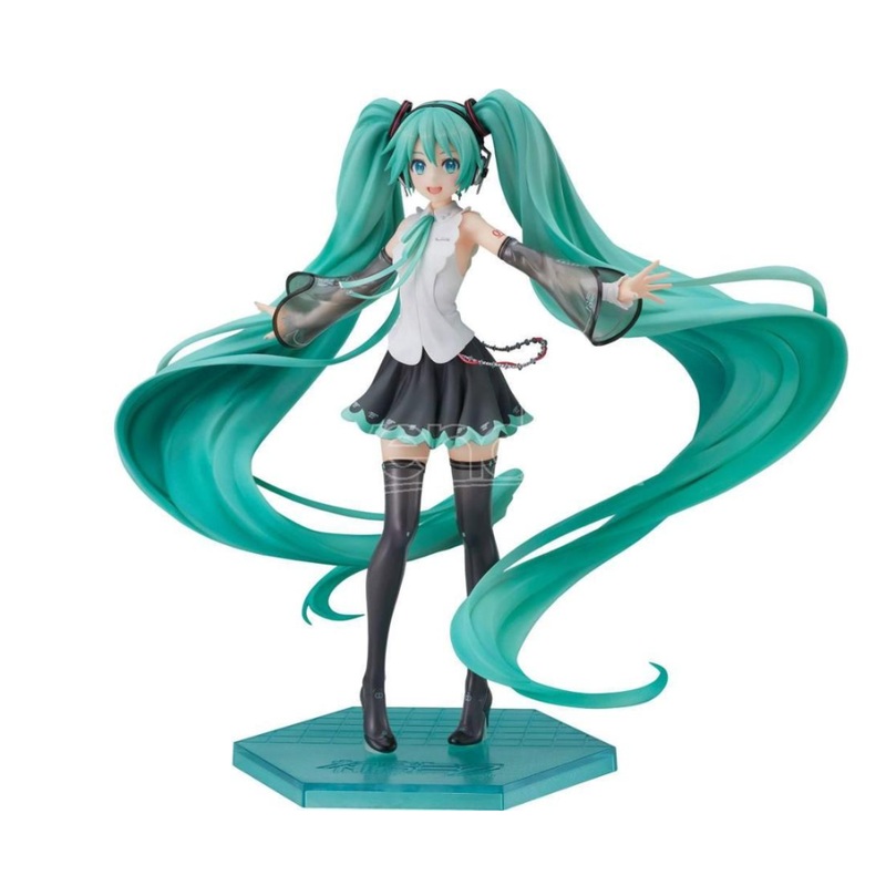 Vocaloid: Hatsune Miku NT 1/8 Scale Figure by Good Smile Company
