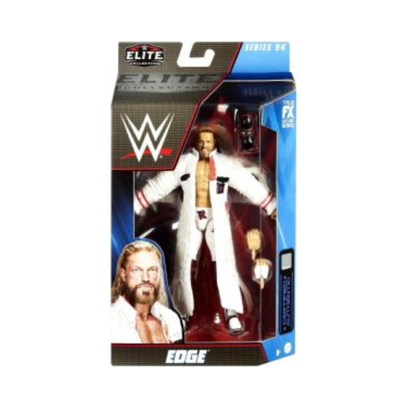 WWE Elite Collection Edge Action Figure