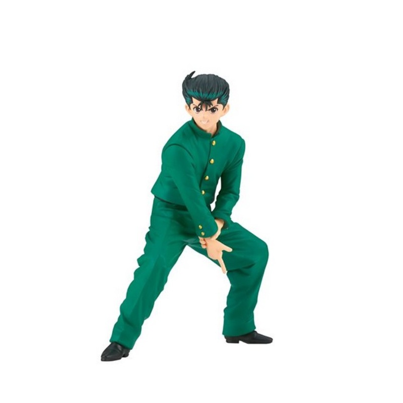 Yu Yu Hakusho Yusuke Urameshi 30th Anniversary DXF Figure
