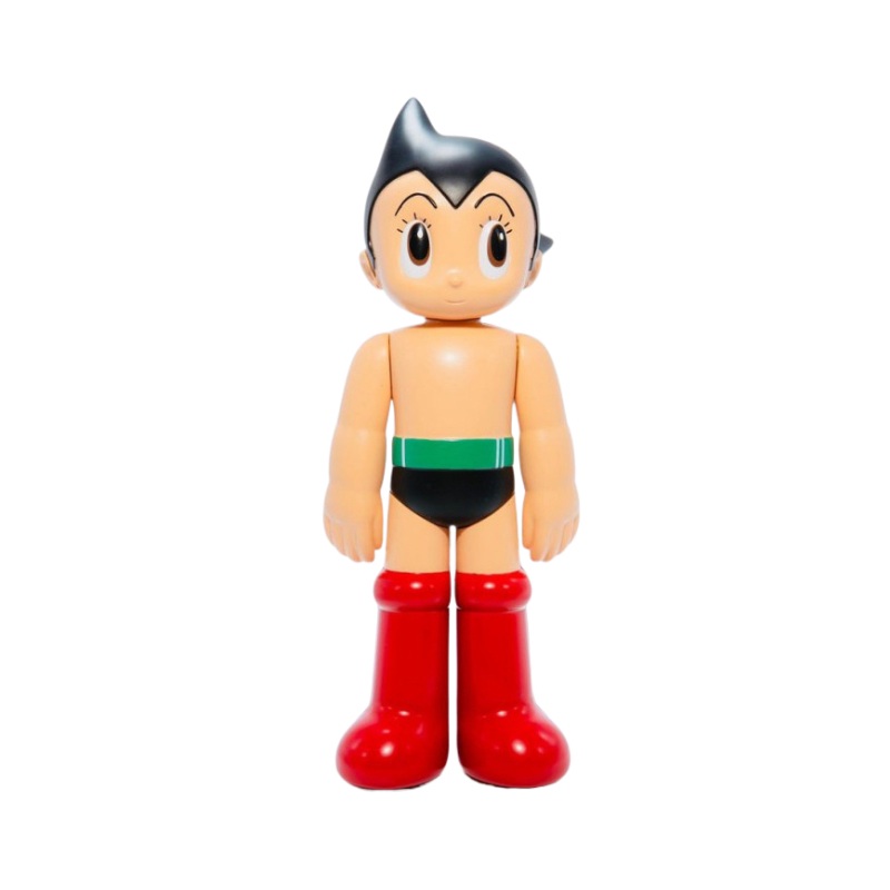 Alloy Figure - Astro Boy Mechanical Clear (Original Ver.) (2