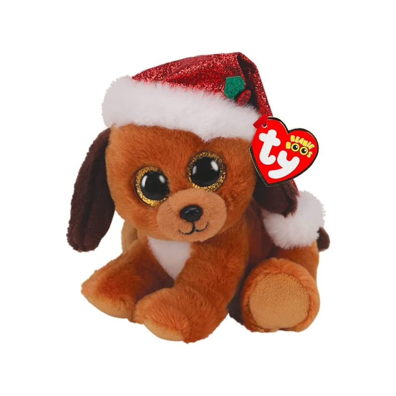 Beanie Boos Dog Howlidays Xmas 6" Plush