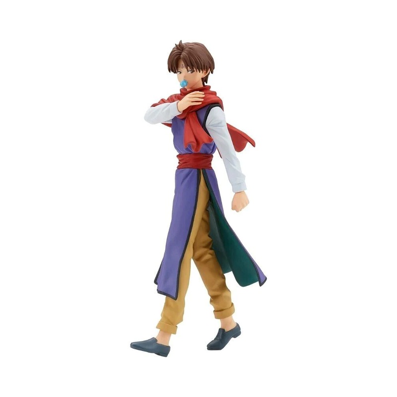 YU YU HAKUSHO KOENMA 30th Anniversary DXF Figure by Banpresto