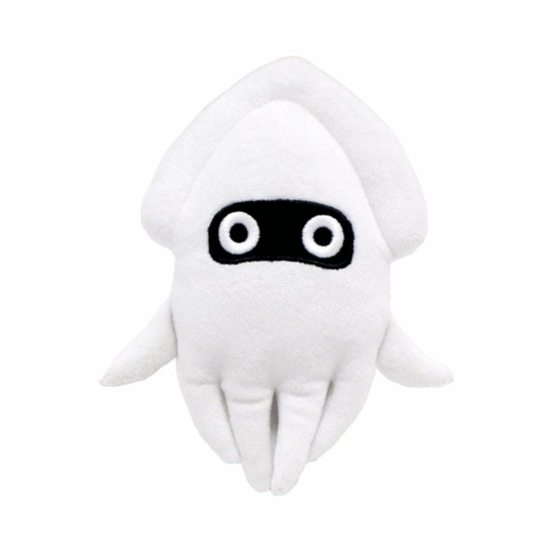 Super Mario All Star Collection Blooper S Plush