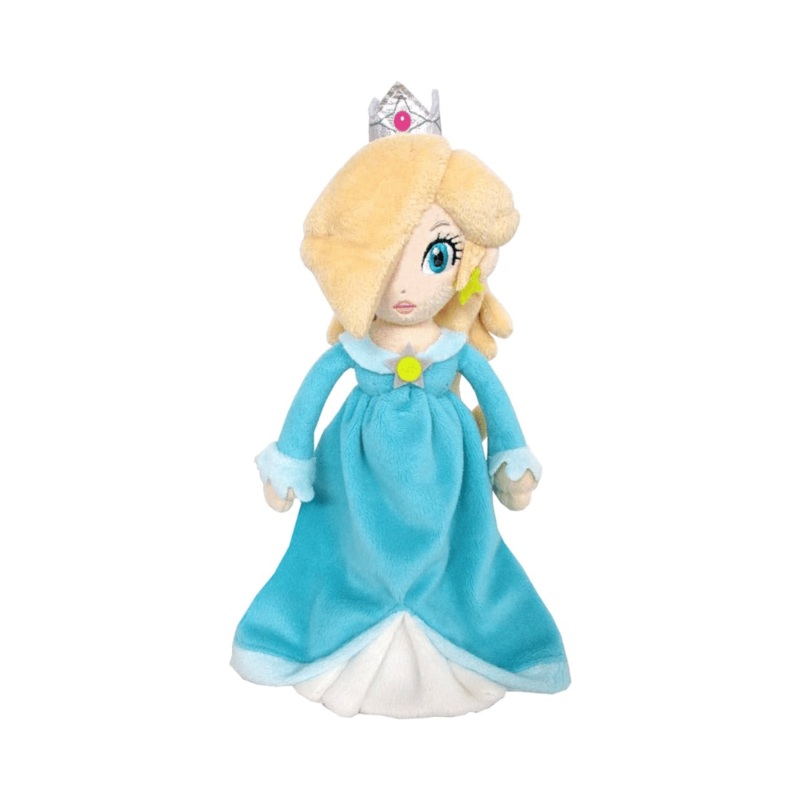 Super Mario ALL STAR COLLECTION Rosetta (S) Plush By San - ei