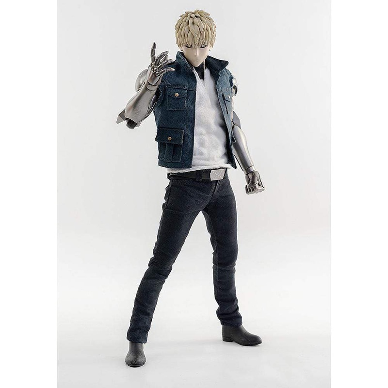 1/6 scale ThreeZero - Genos-