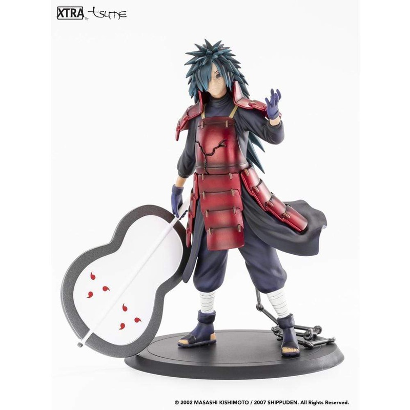 XT06NA MADARA UCHIHA FIGURES BY TSUME