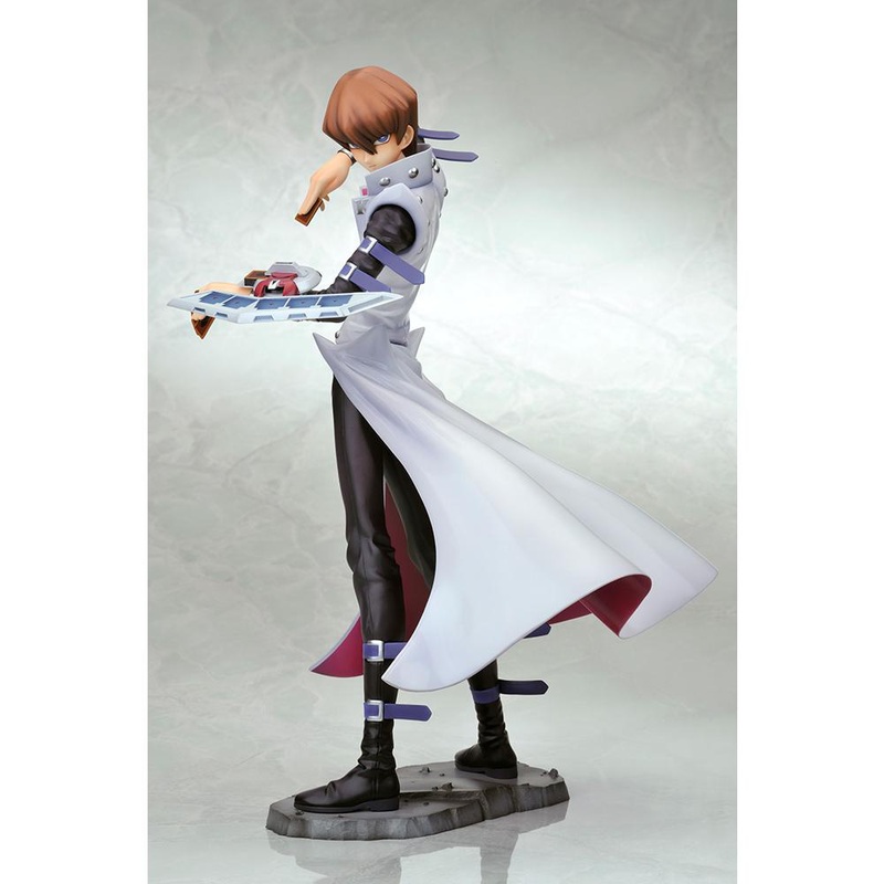 Yu-Gi-Oh! ArtFX J Seto Kaiba Statue