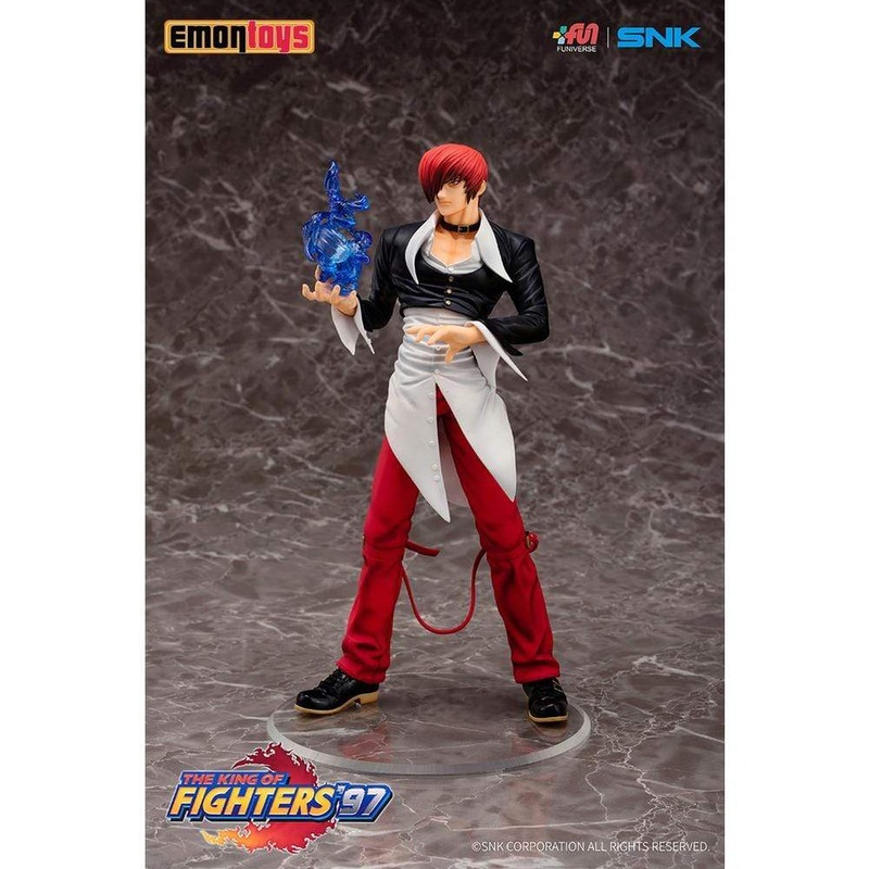 1/8 Scale "The King of Fighters '97" Yagami Iori