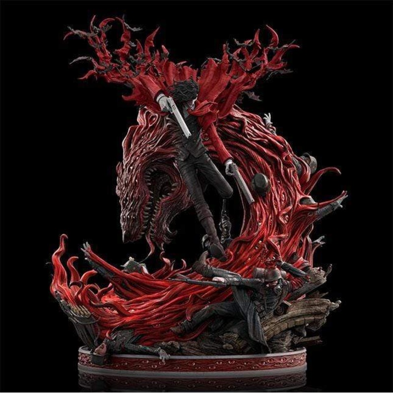 Alucard of hellsing ultimate
