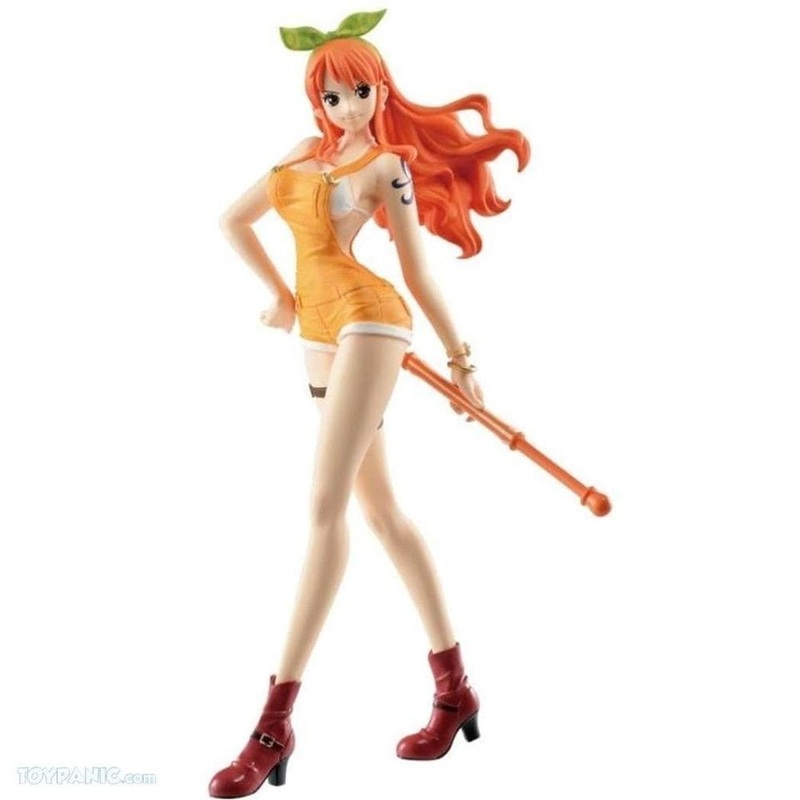 Bandai Ichiban Kuji - One Piece All Star - Stampede Animation