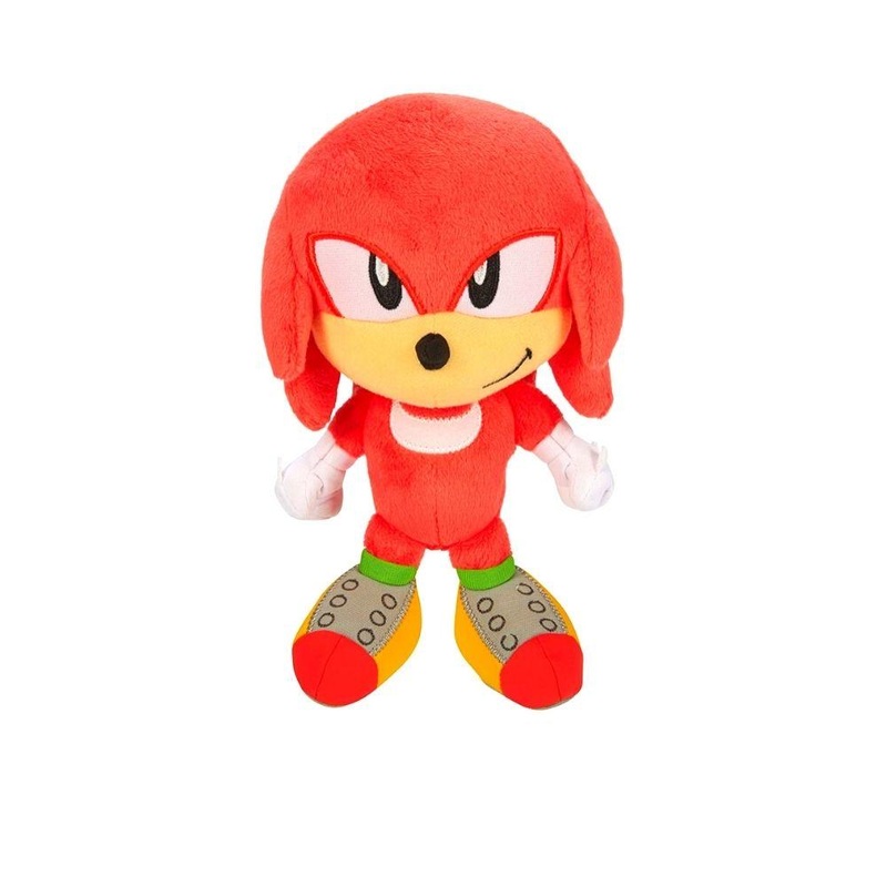 Basic Plush Knuckles