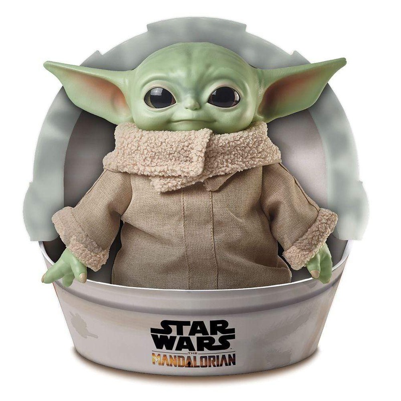 STAR WARS CHILD Basic 11" PLUSH