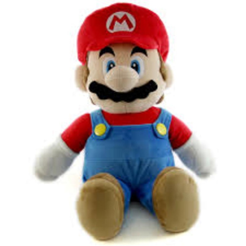 Super Mario BIG Plush