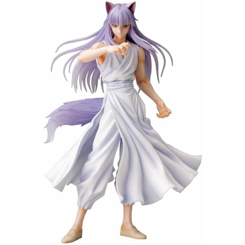YUYU HAKUSHO DemonFox ARTFX J 1/8 Statue